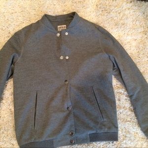 Zara varsity bomber jacket Zara varsity bomber jacket