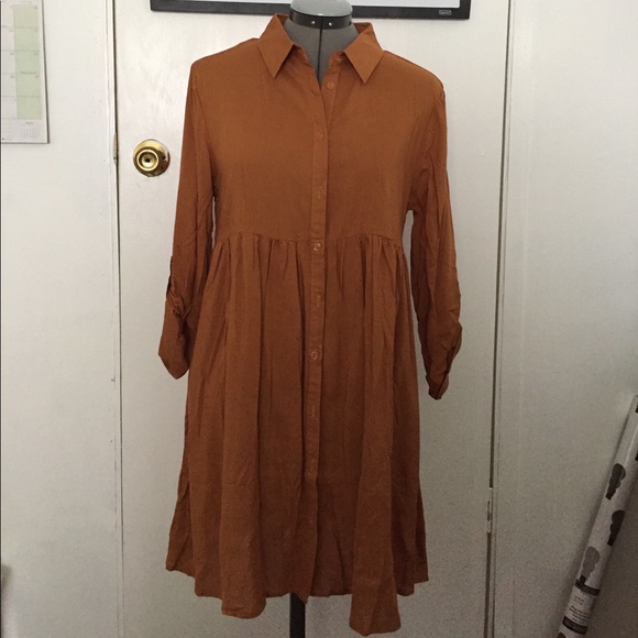 Perfect for Fall tunic 🍂🍂 - Picture 1 of 3