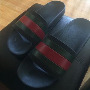 Gucci slides