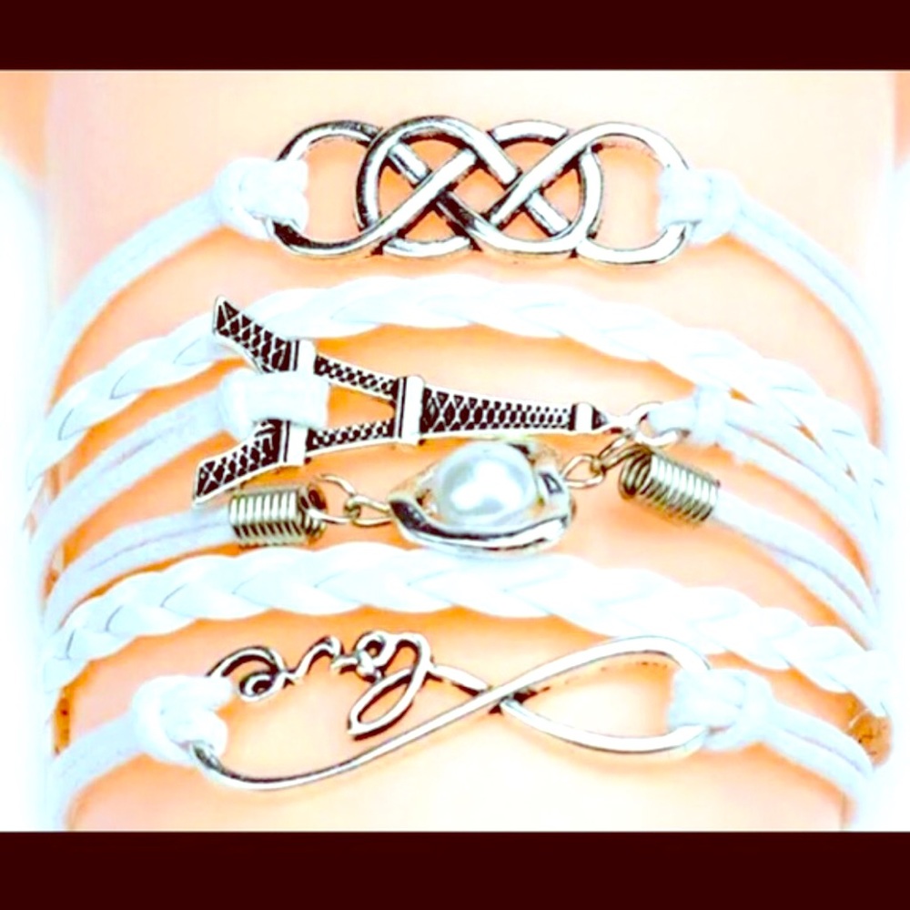 EIFFEL TOWER BRACELET