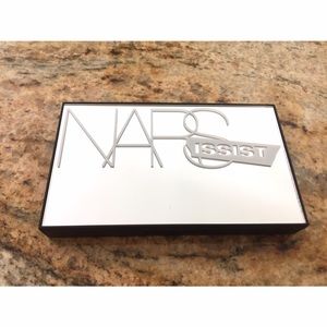 NARS Narsissist dual intensity eyeshadow Palette