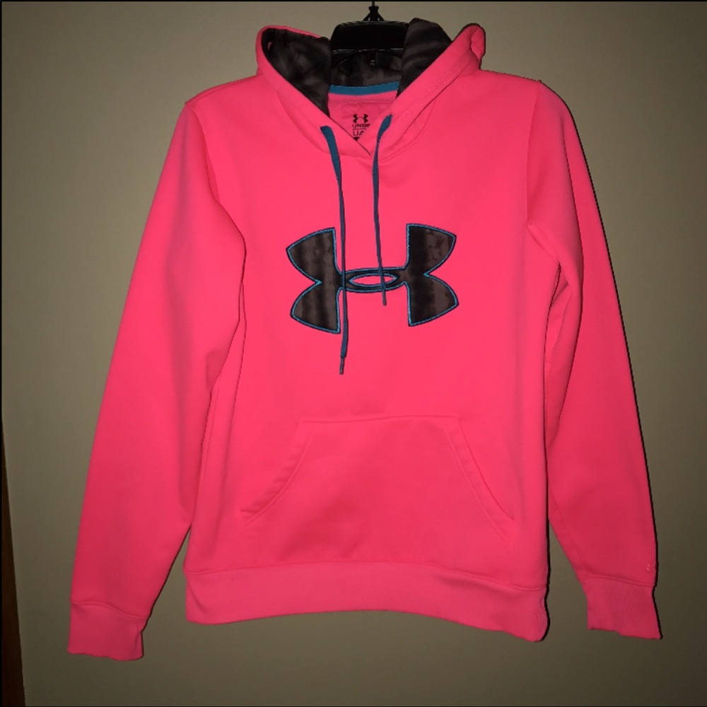 under armor sweatshirt