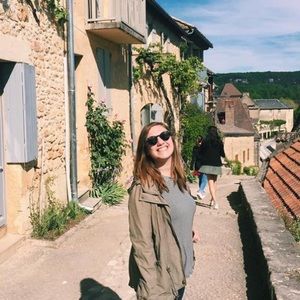 Meet your Posher, Kate