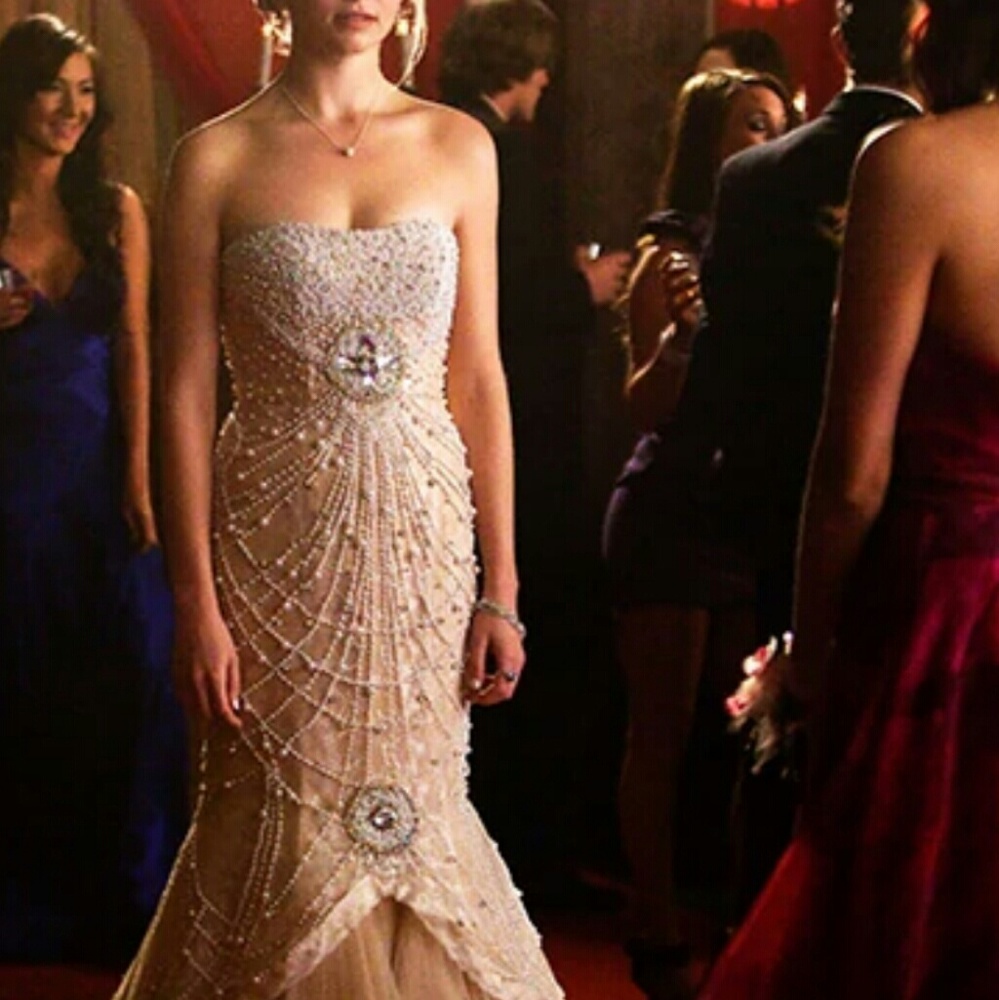 Exquisite Sherri Hill Vintage, Spotless