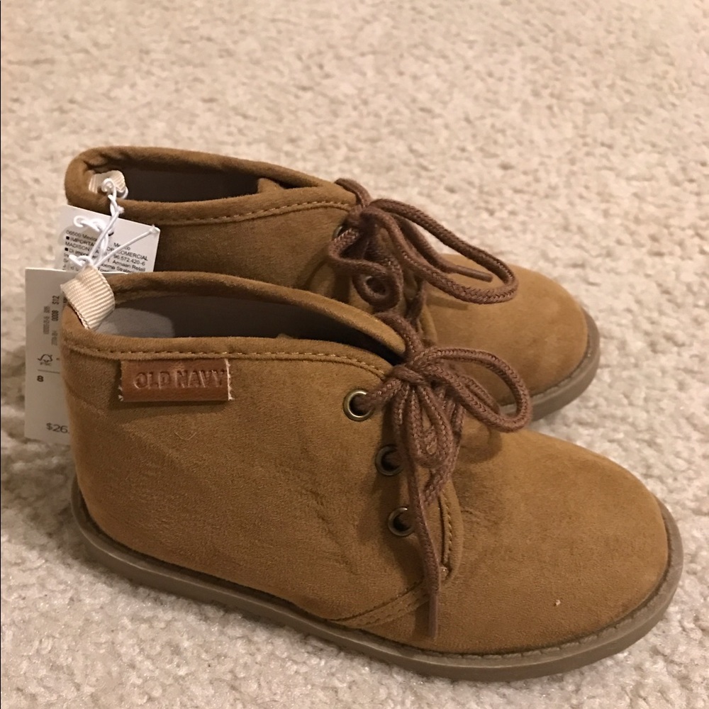 Old navy boots
