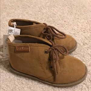 Old navy boots