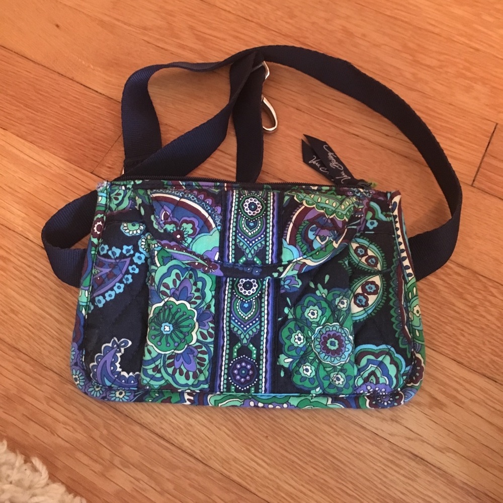 Vera Bradley fanny pack