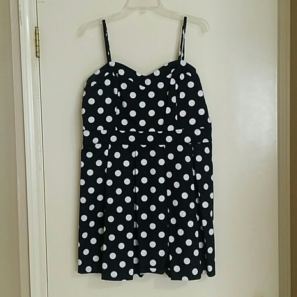 Jr.'s dress