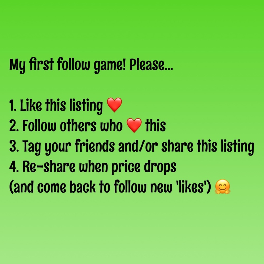 Maxed out, thank you!!! Come back and follow ❤️s - Picture 3 of 6