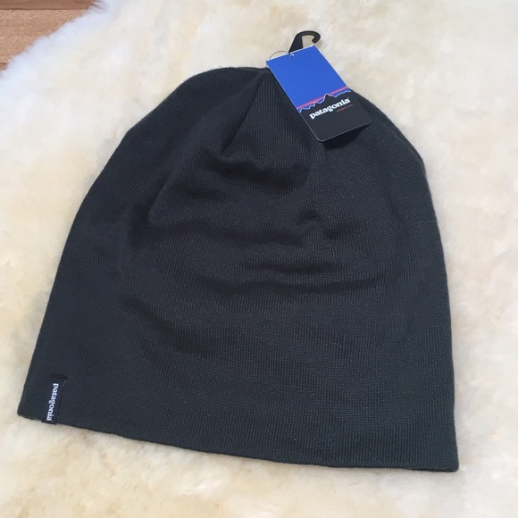 patagonia slopestyle beanie