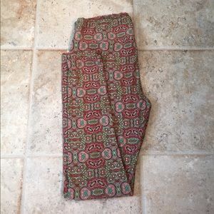 Lularoe TC leggings