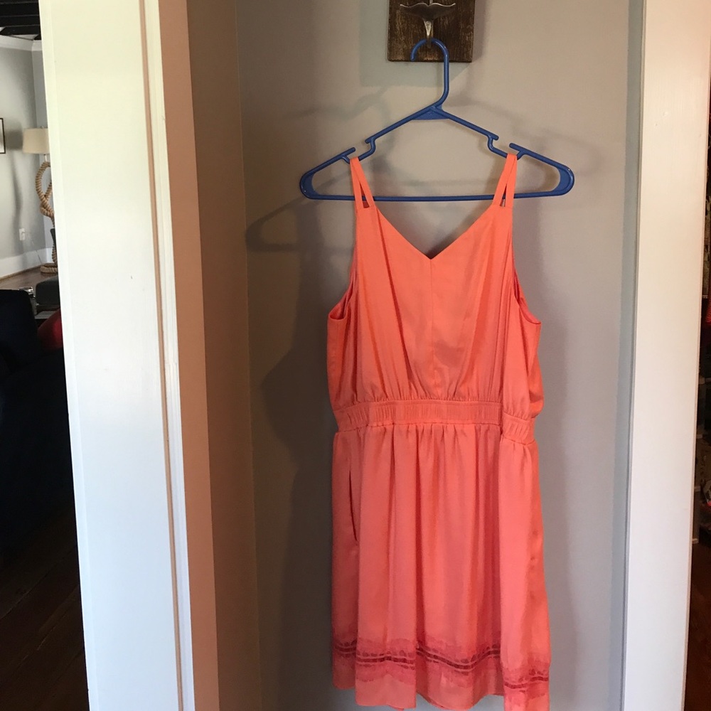 BCBGeneration coral small dress - Picture 3 of 4