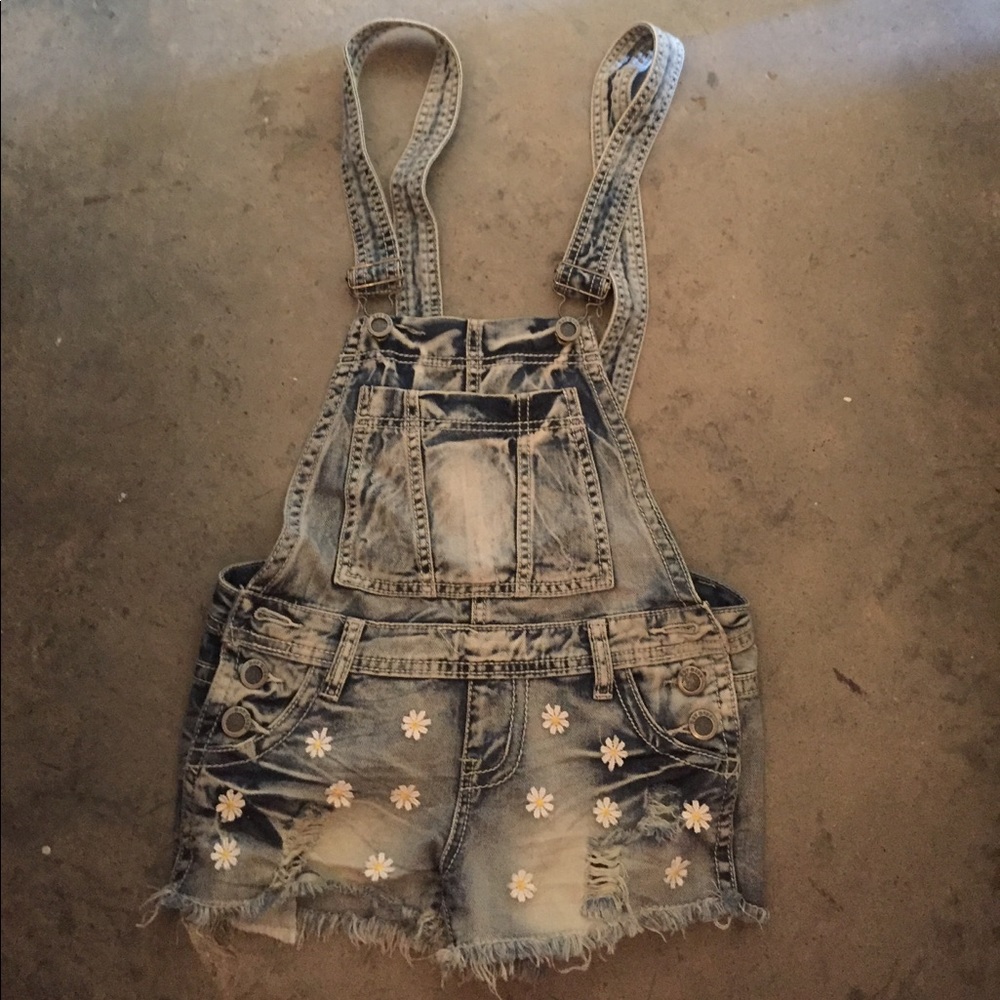 AVA overalls size 0