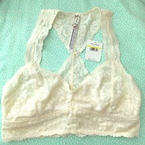 Free people bralette