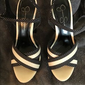 Jessica Simpson heels