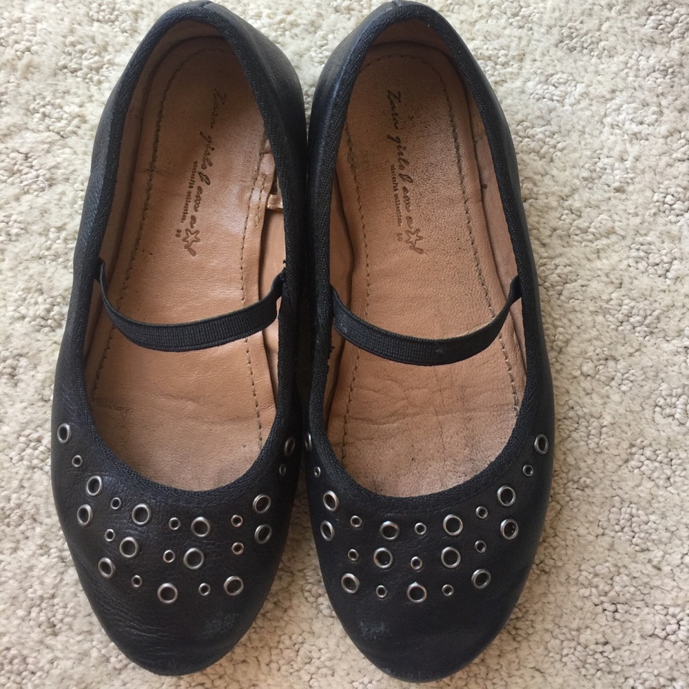 Zara Toddler Girl Shoes