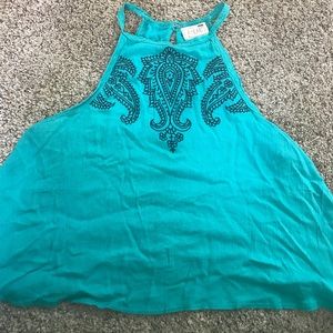 Pacsun crop top