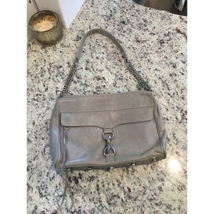 Rebecca Minkoff M.A.C. daddy, gray