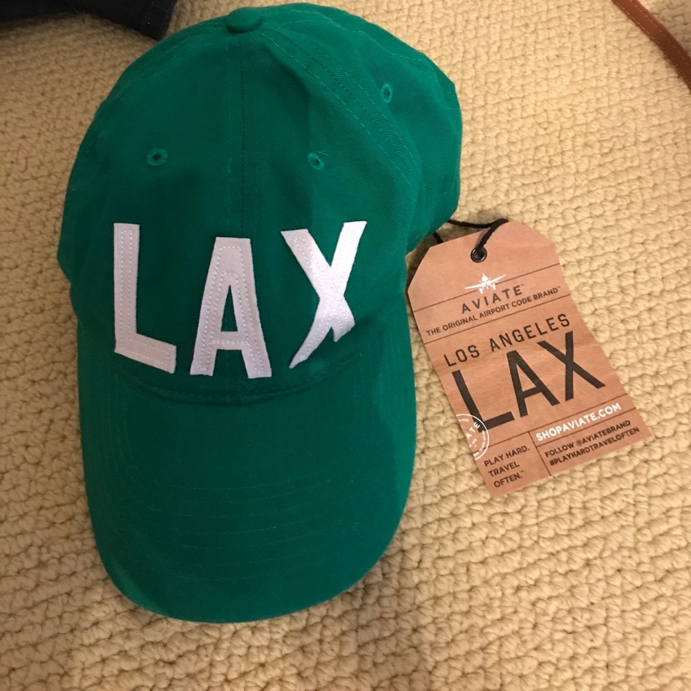 Nwt lax hat