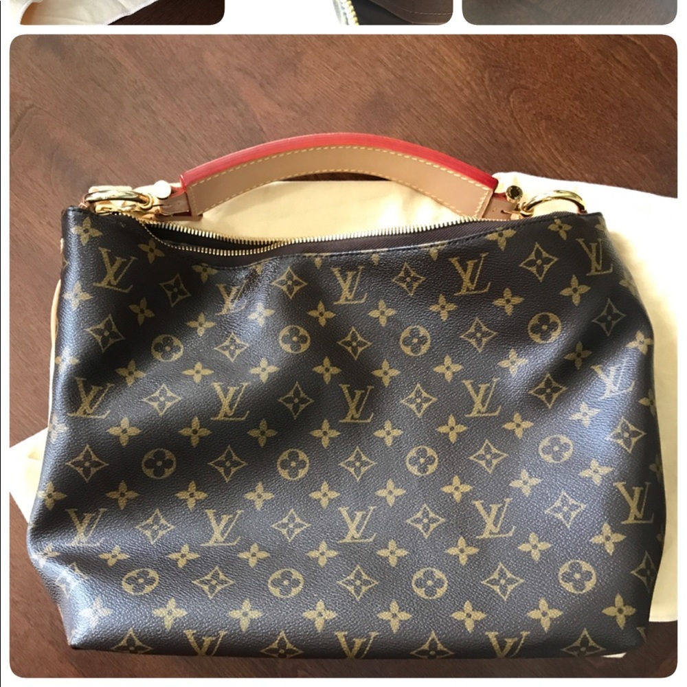 Louis Vuitton SULLY PM