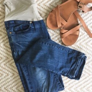 Maternity Skinny Jeans