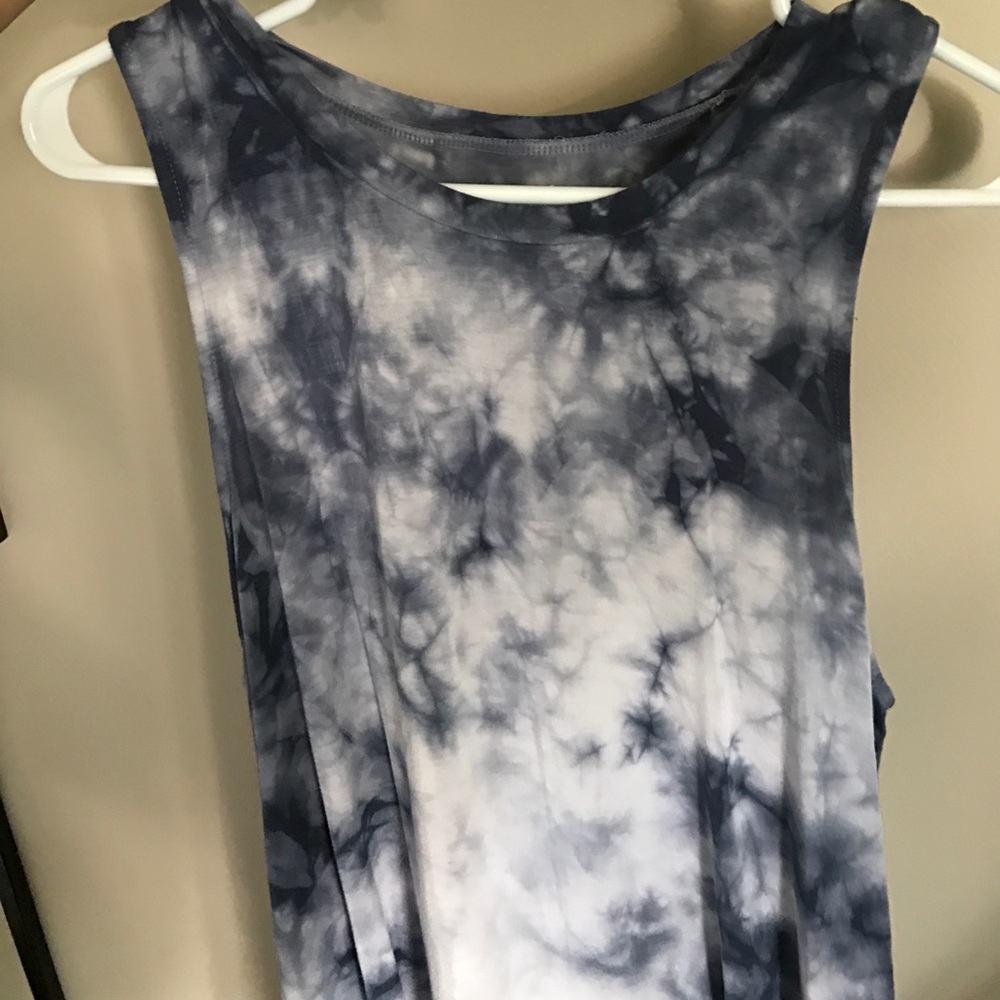 American Eagle Soft & Sexy Tie Dye Tank