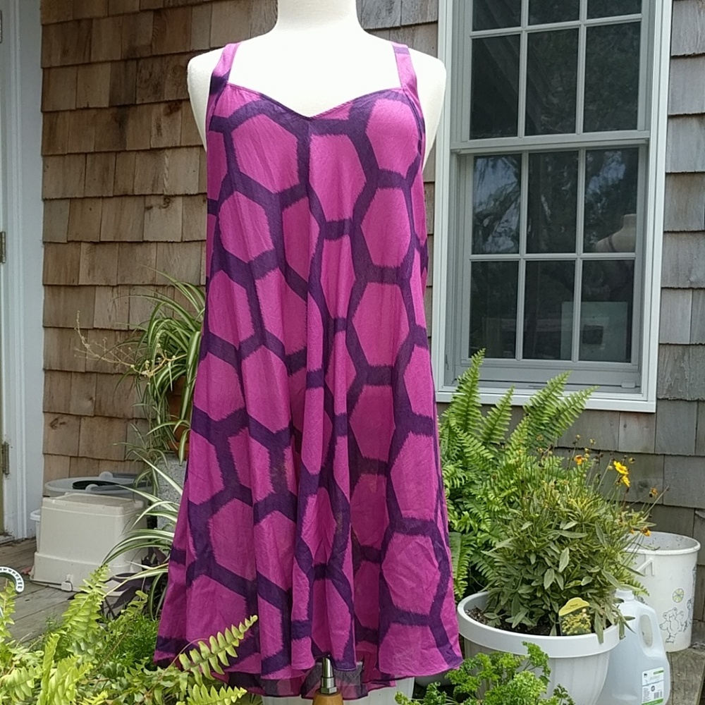Tibi Cotton Dress size Medium
