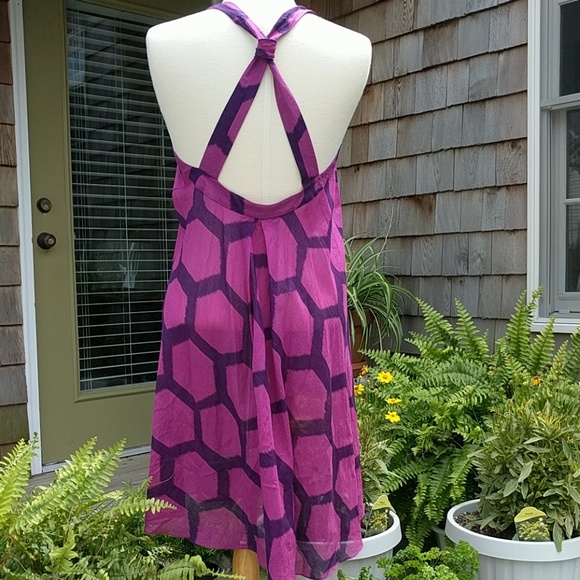 Tibi Cotton Dress size Medium - Picture 2 of 5