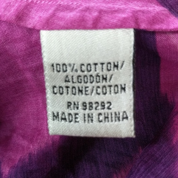 Tibi Cotton Dress size Medium - Picture 4 of 5