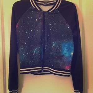 Galaxy jacket