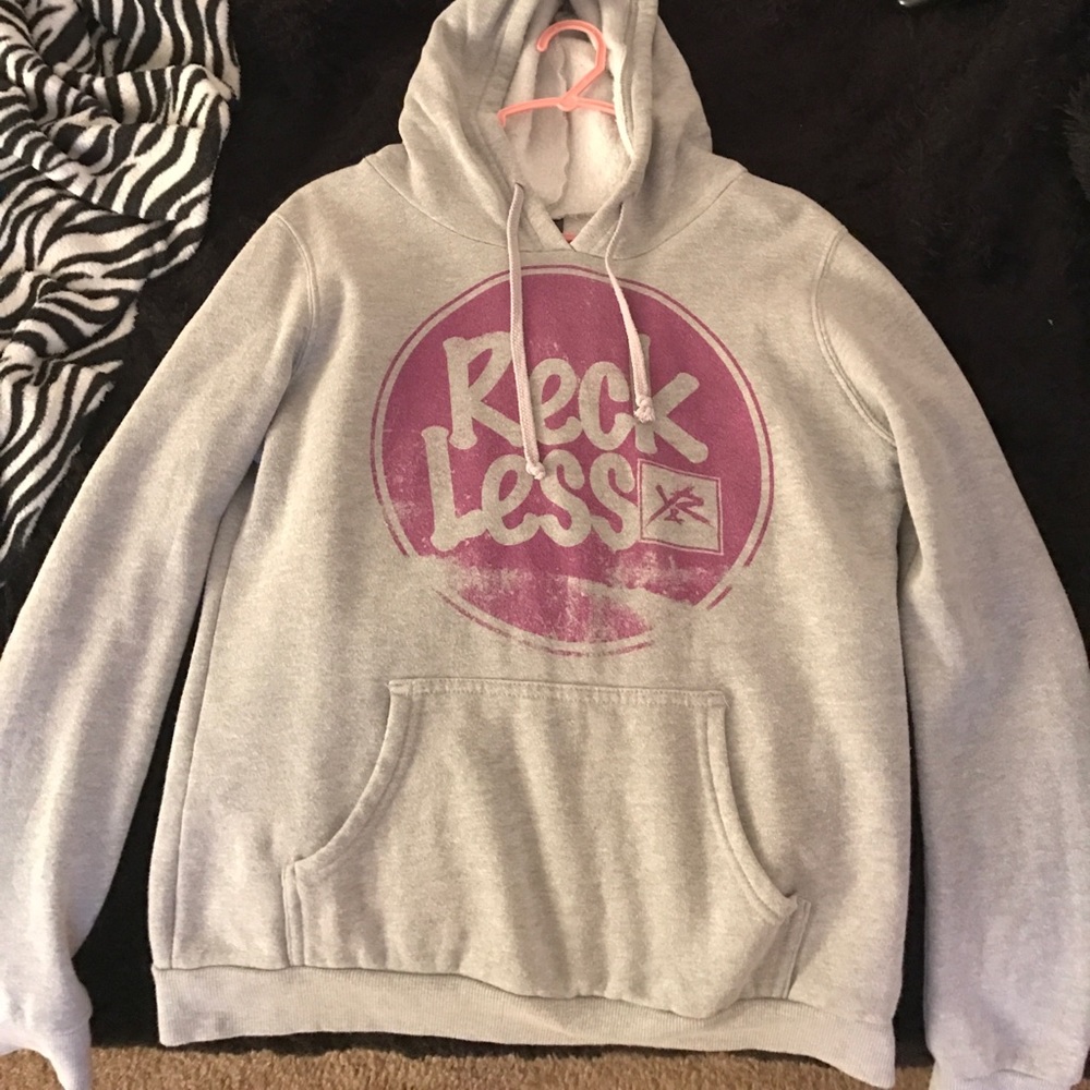 Young and reckless hoodie!