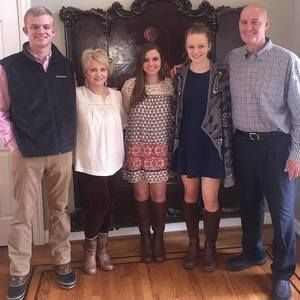 Meet your Posher, Mary charlotte