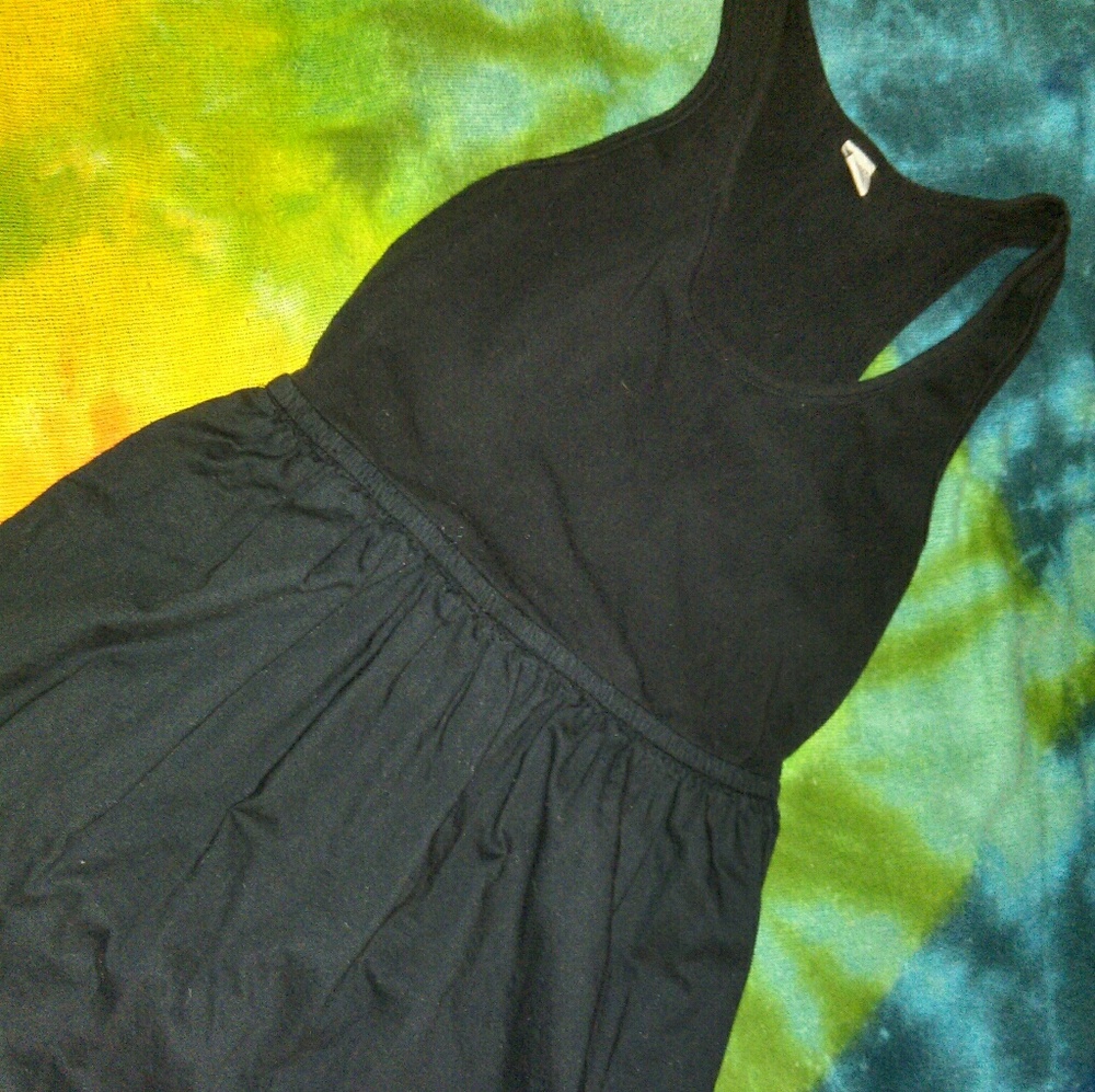 Old Navy Black Dress