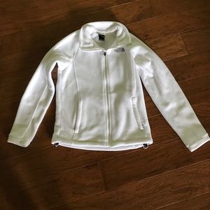 Women's small north face jacket