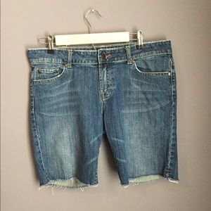 Cali Denim Jean Shorts