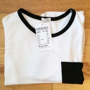 Brandy Melville shirt!!!!!!