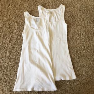 Old Navy Ribbed Tanks