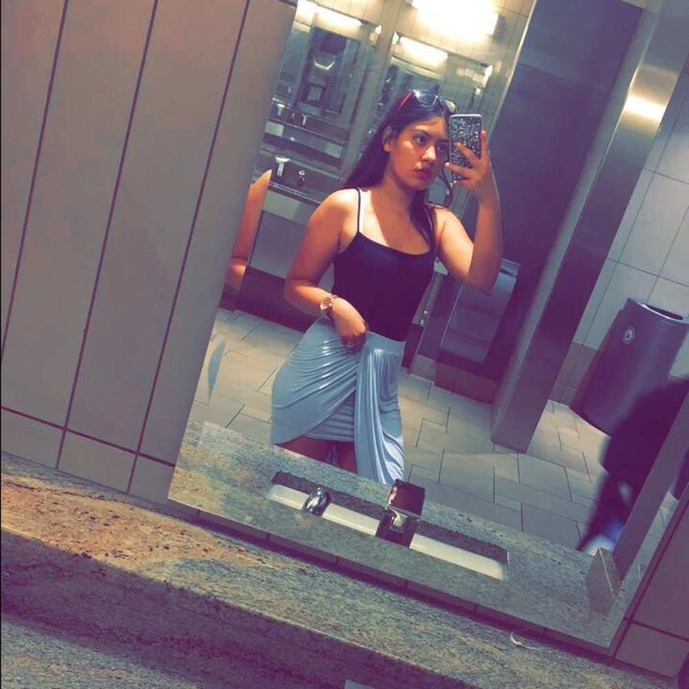 Meet your Posher, Glenda