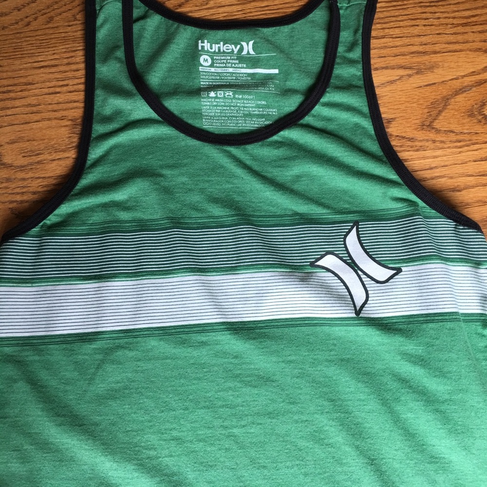 Hurley Men's tank top. Medium.