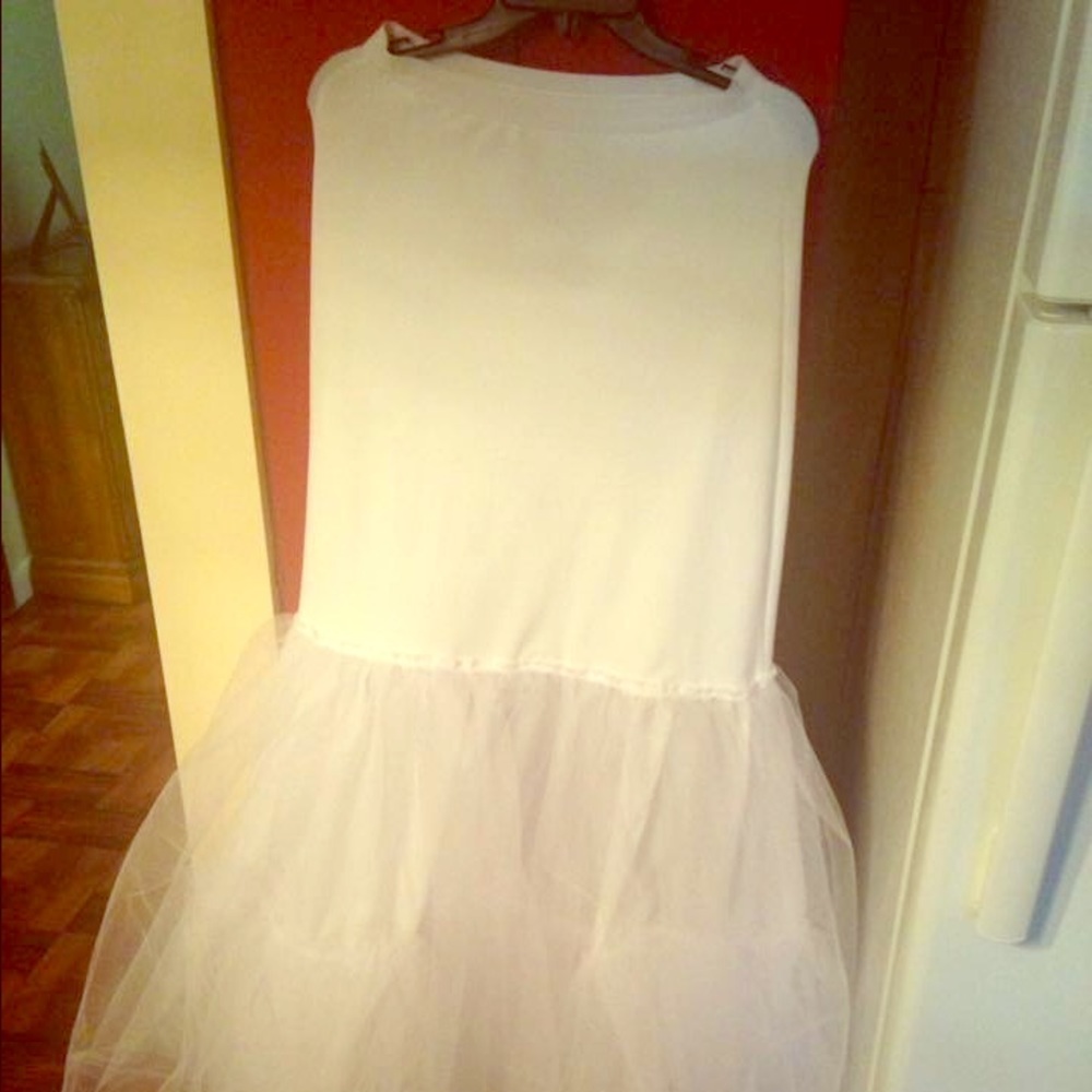 David's Bridal Slip