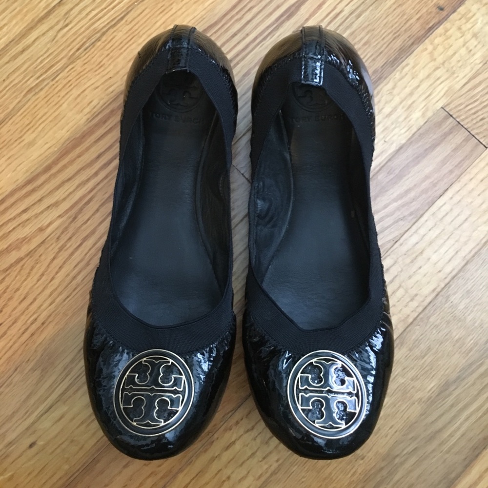 Tory Burch Caroline Flats