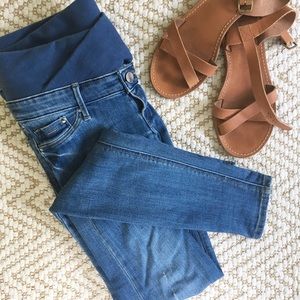 Maternity Skinny Jeans
