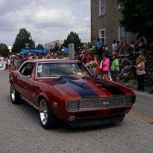 Meet your Posher, Wesley