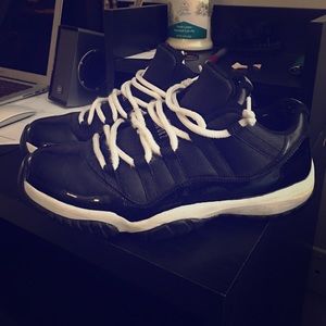 Costume concord 11s