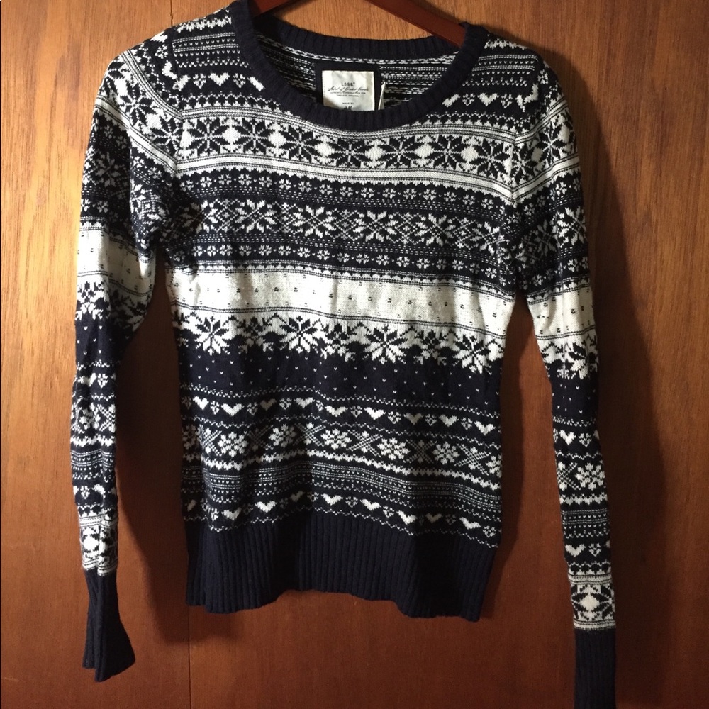 Holiday/ Winter Sweater