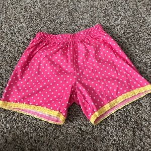 girls pajama shorts