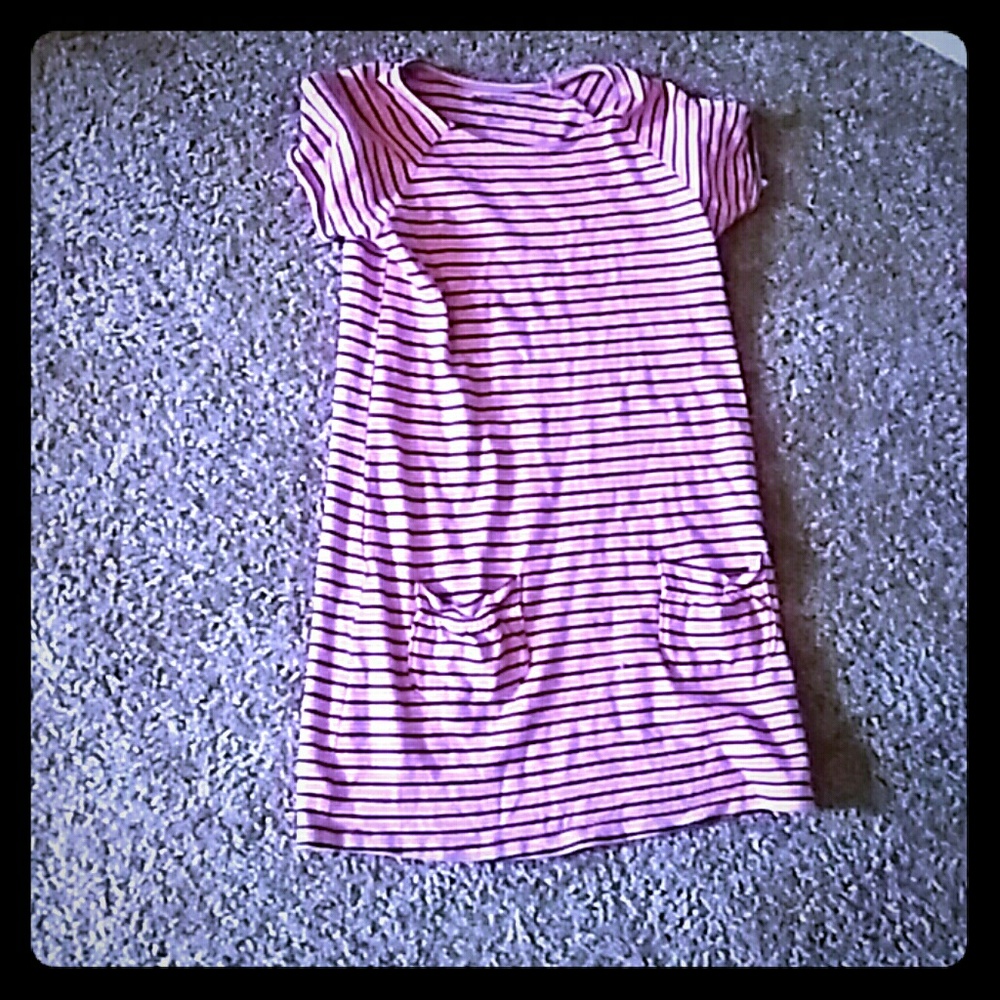 Shirt dress
