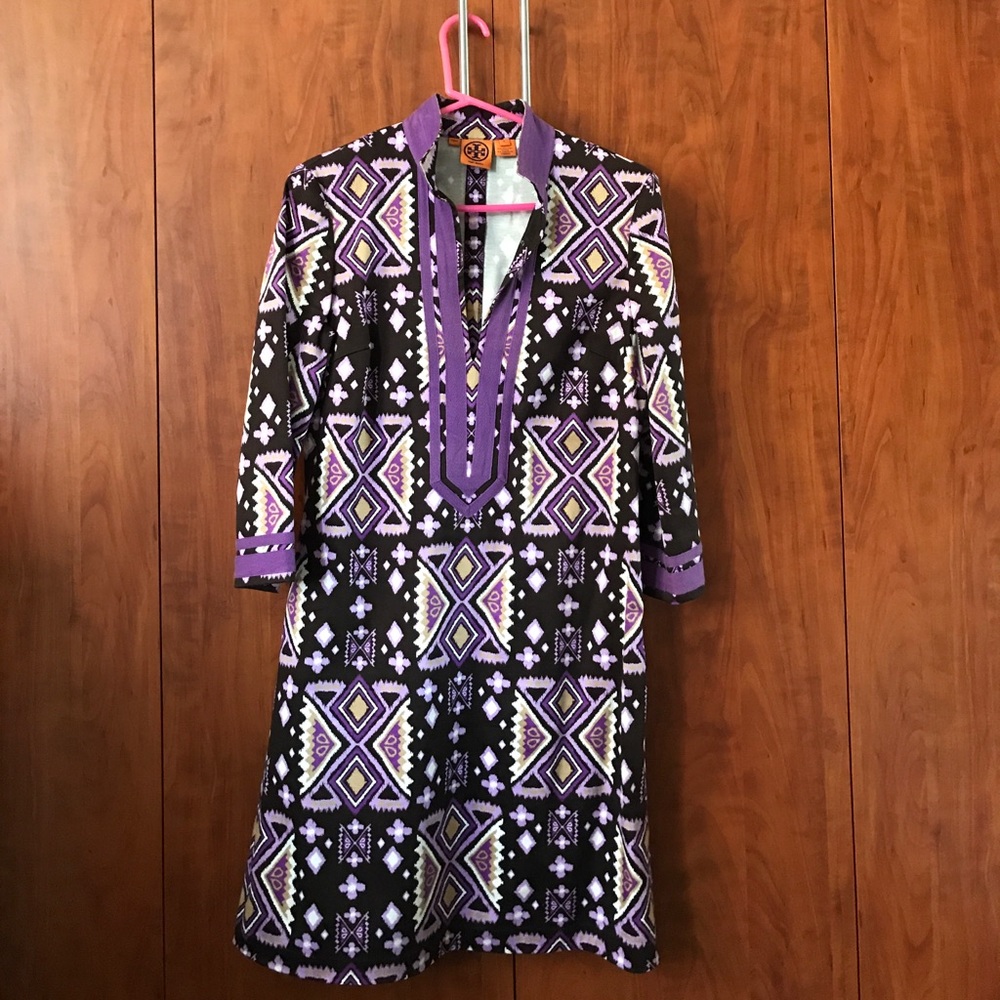 Tory Burch Tunic Dress