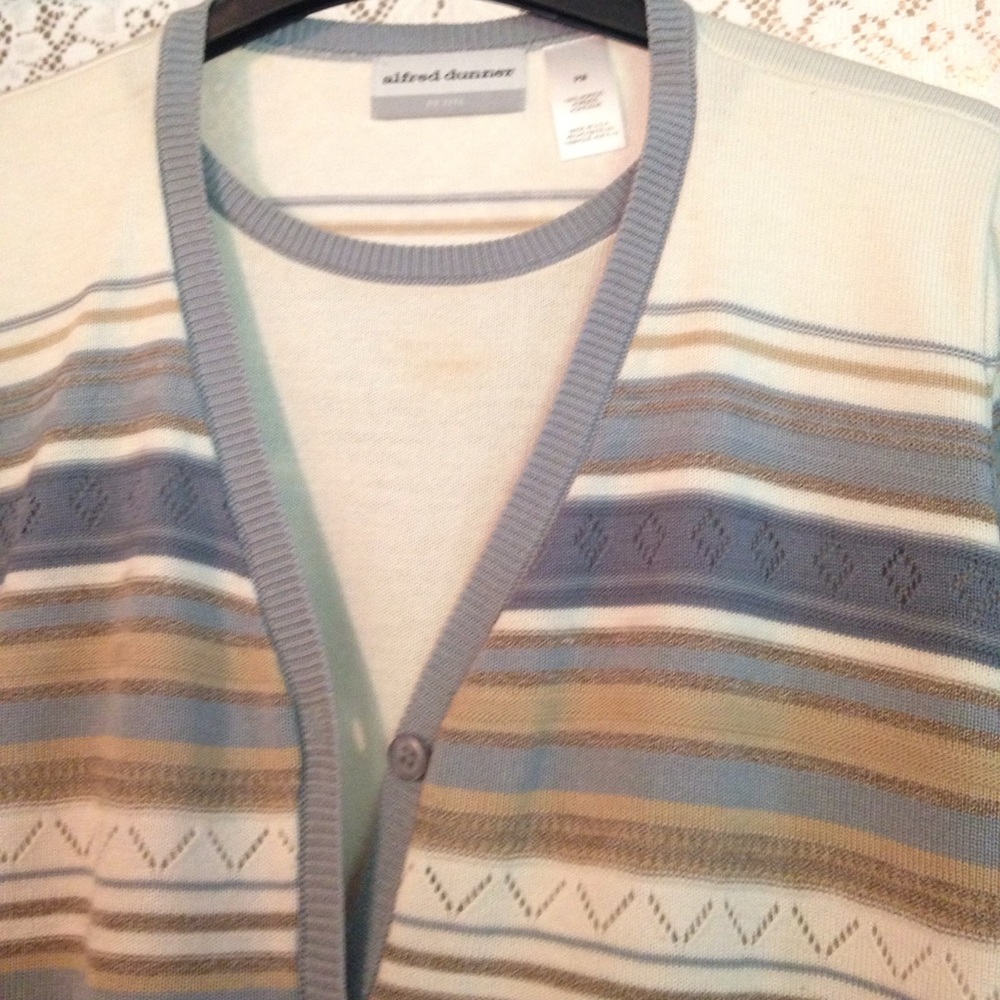 Alfred Dunner Sweater