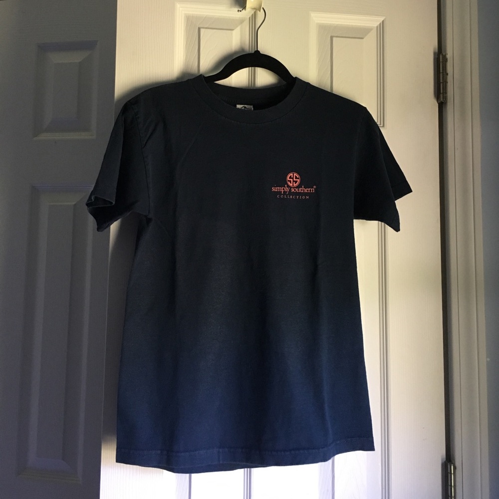 Simply Southern octopus t-shirt